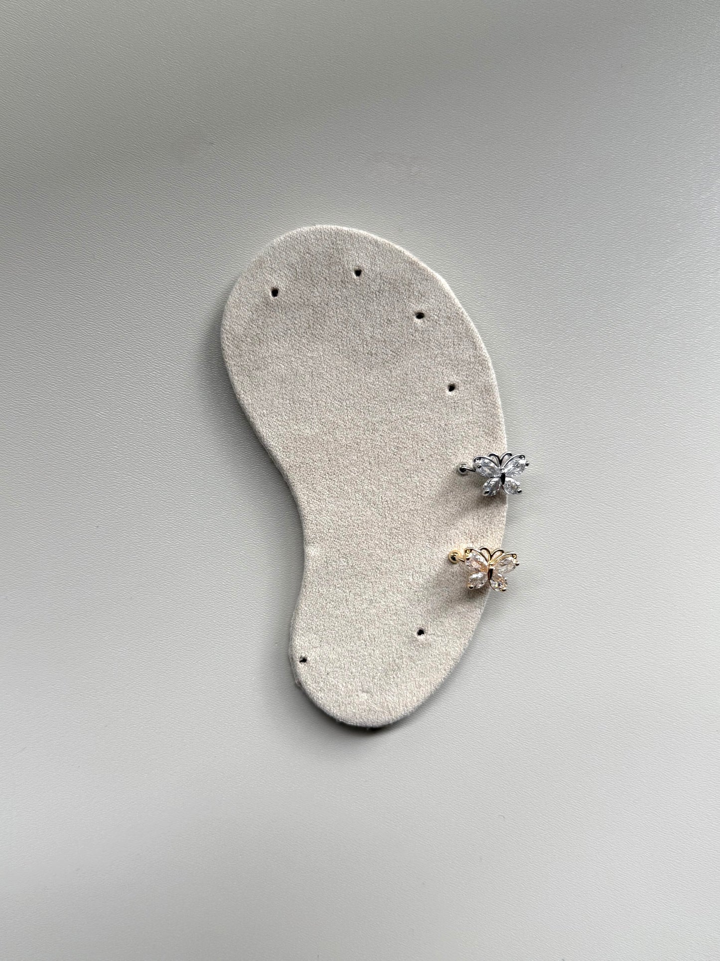 Ear-Cuff Butterfly
