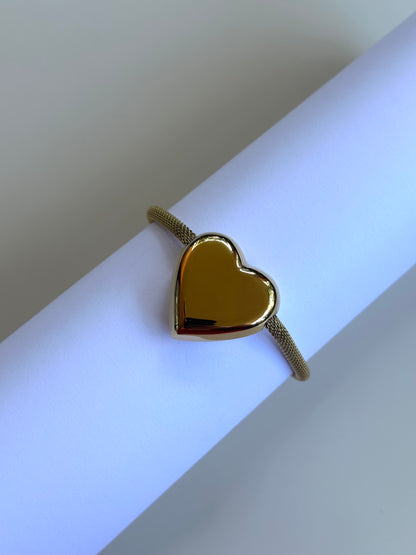 Bracciale Cuore Bomb