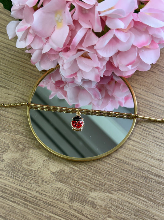 Bracciale Coccinella