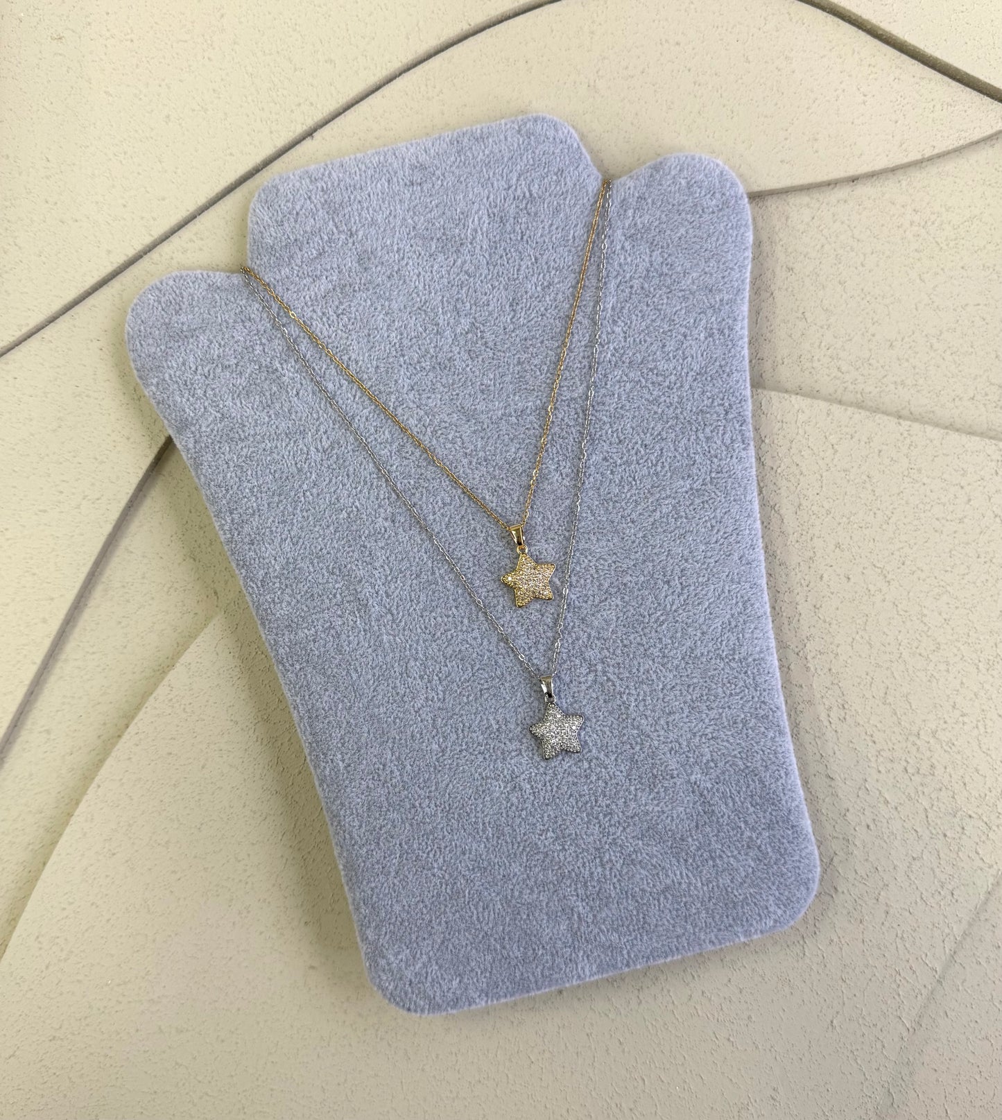 Collana Star Bling