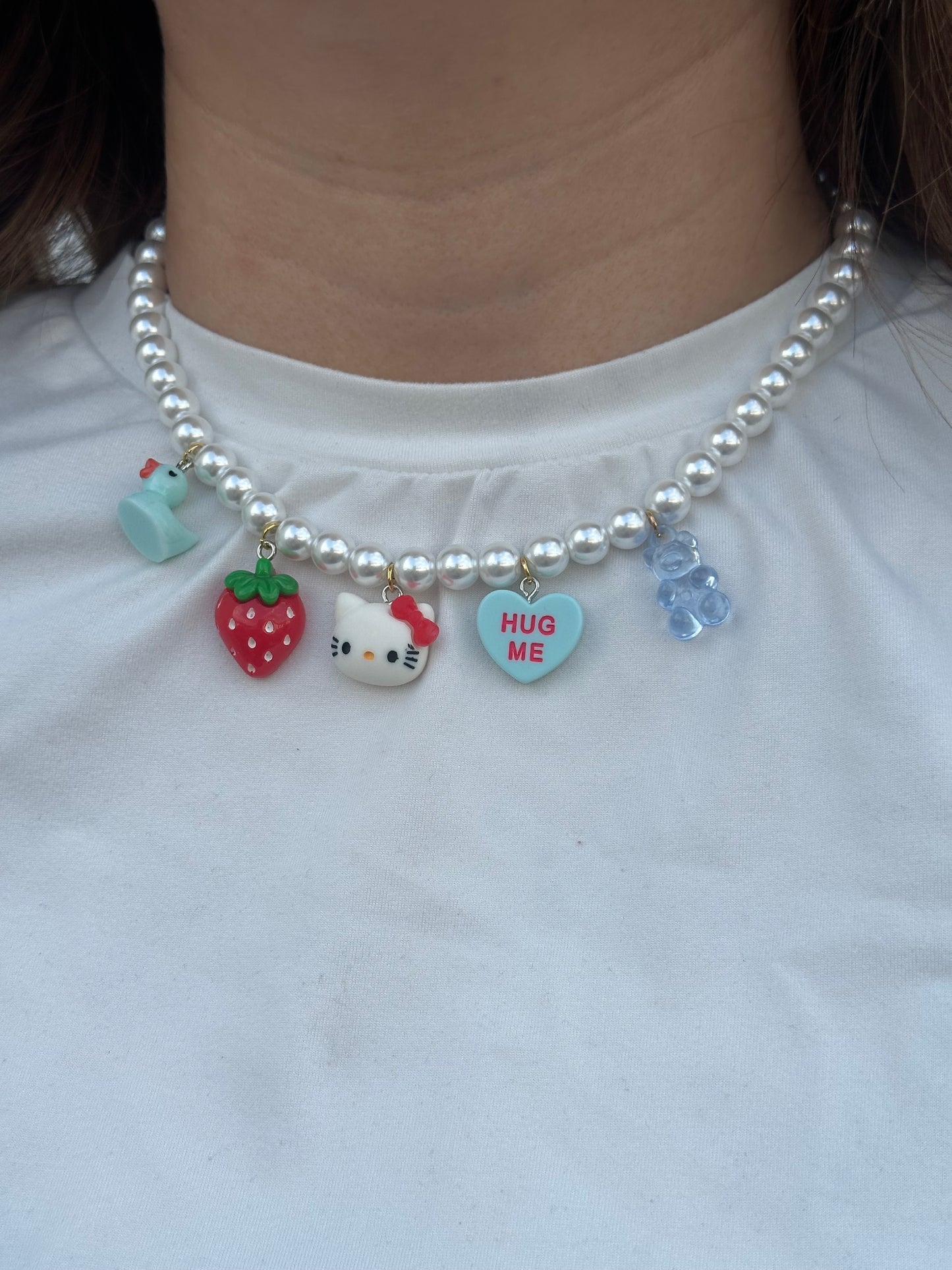 Collana HelloKitty