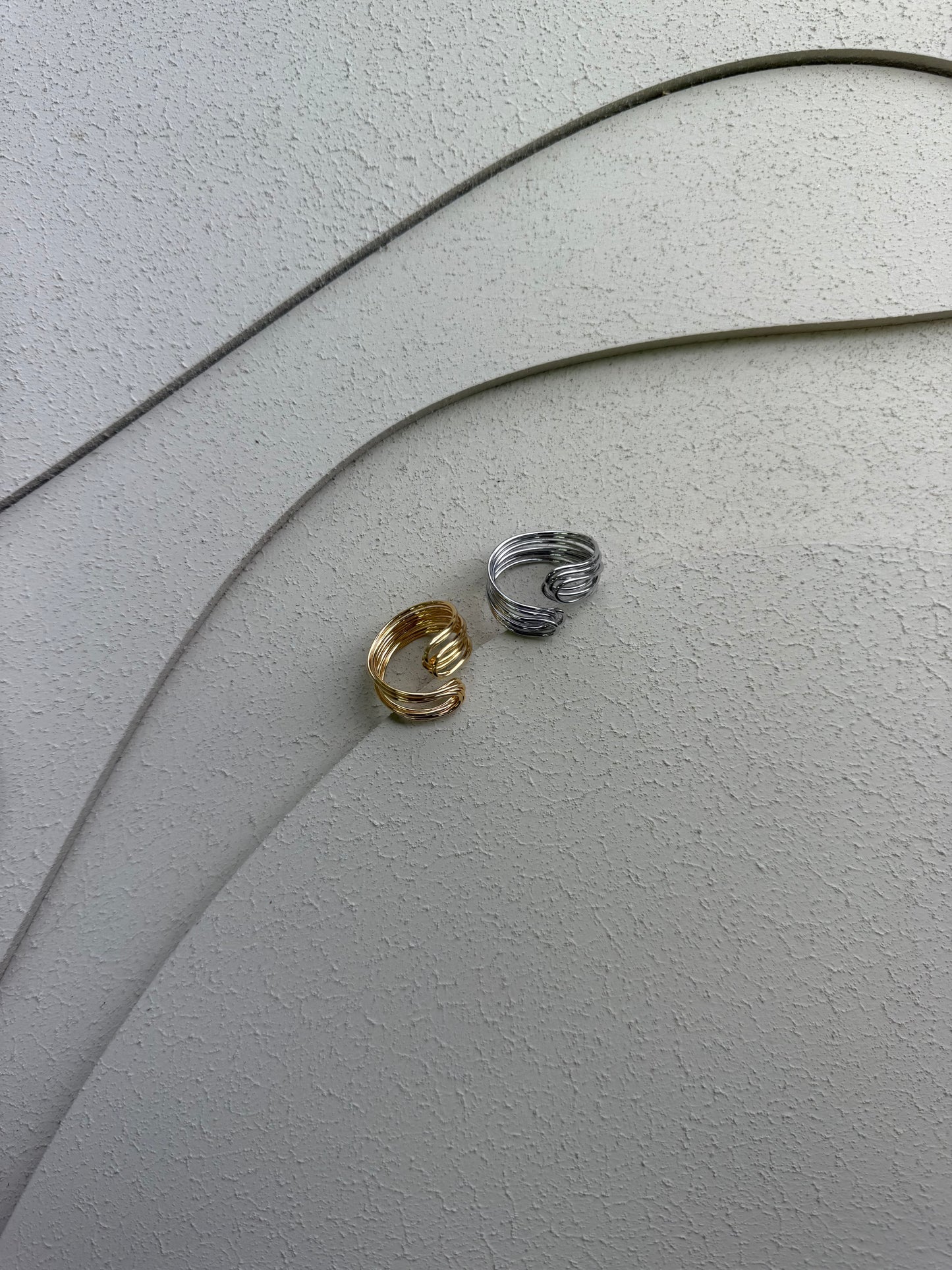 Anello Abstract