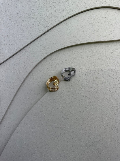 Anello Abstract