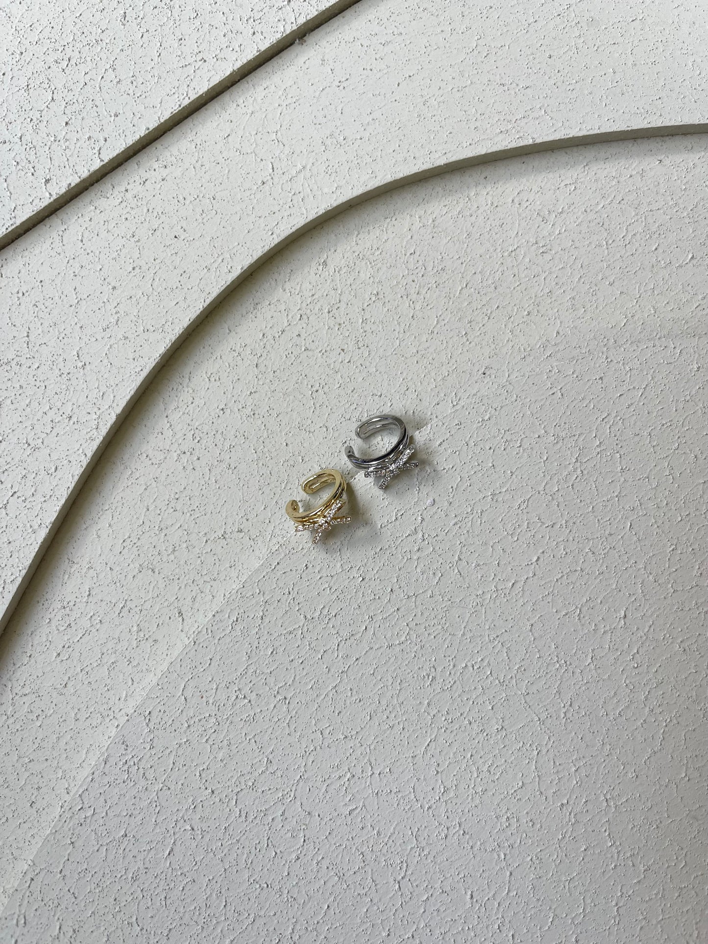 Ear-Cuff Fiocco