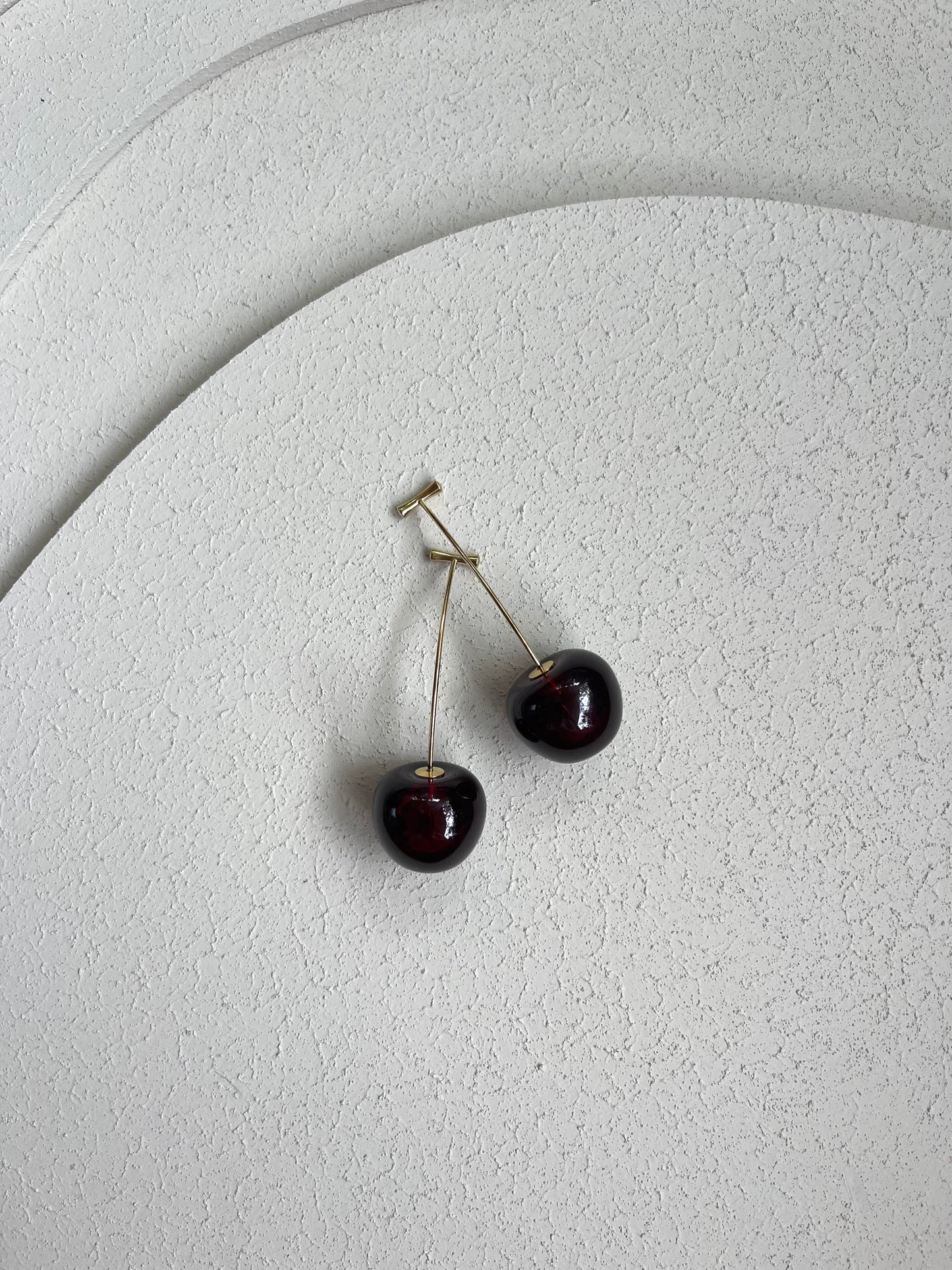 Orecchini Pendenti Cherry