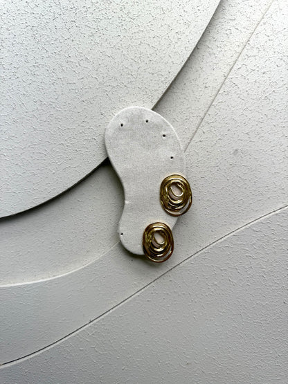 Orecchini Egg