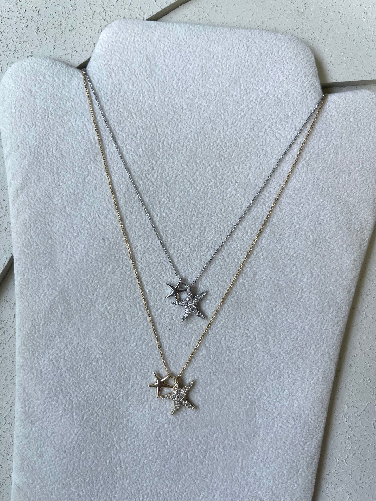 Collana Stelle Sorelle