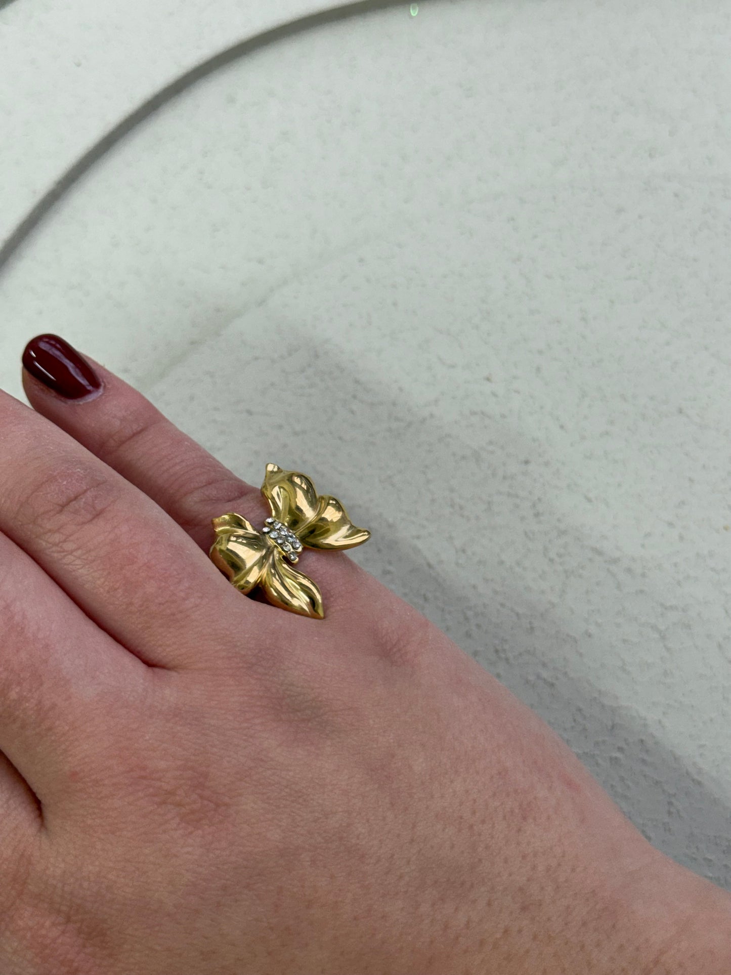 Anello Big Fiocco