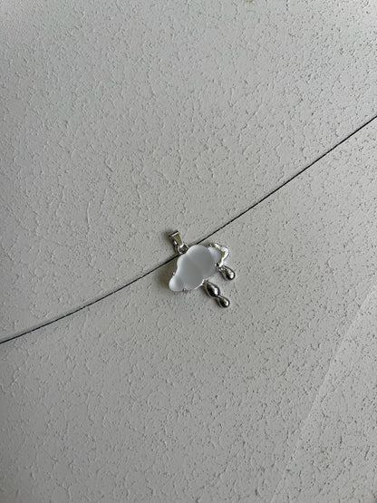 Ciondolo Nuvola