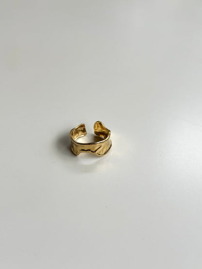 Anello Martellato