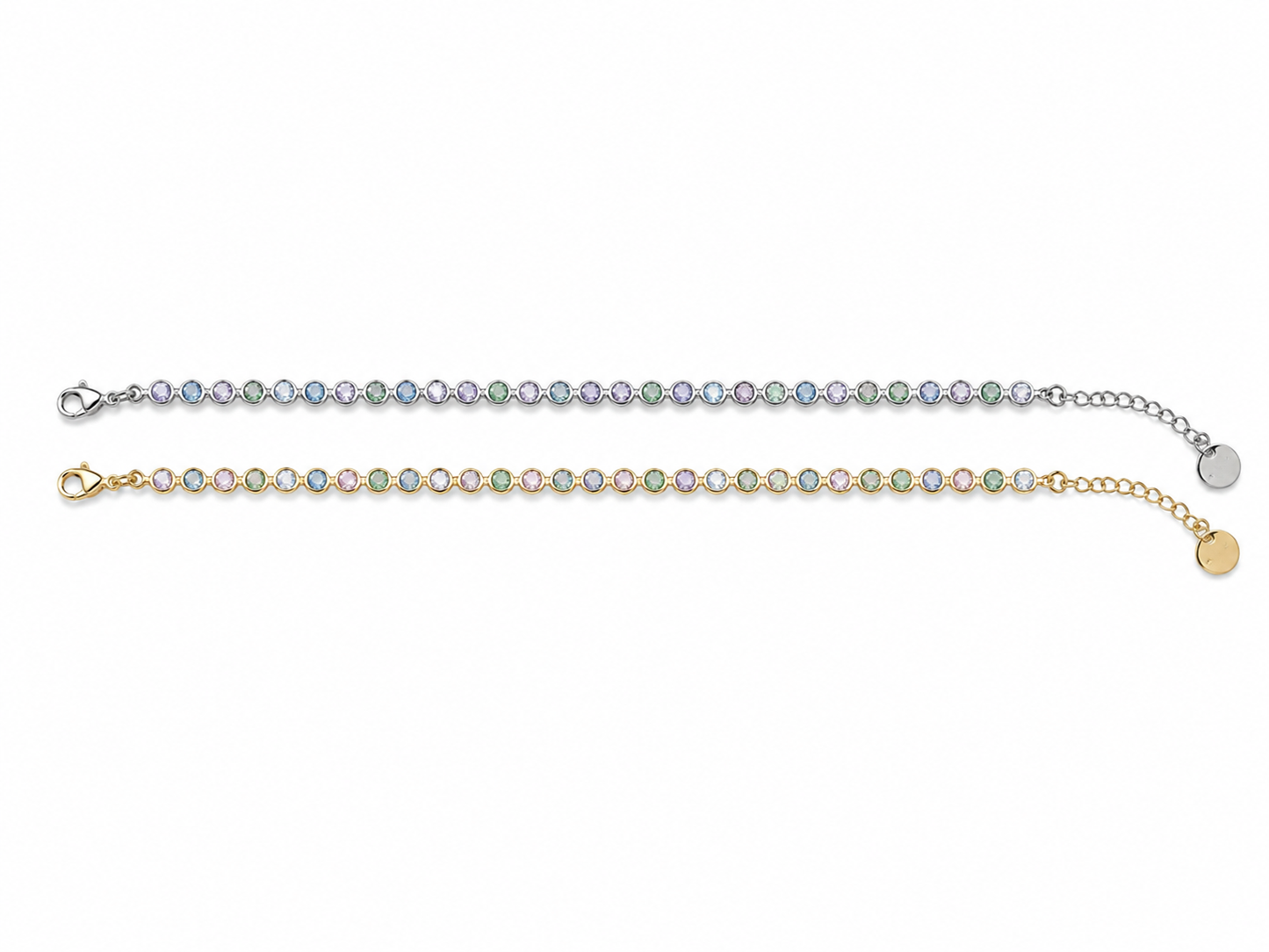 Bracciale Pastello