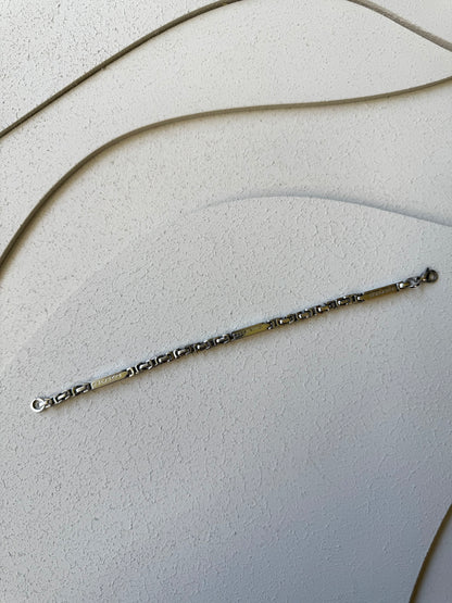 Bracciale Incisioni