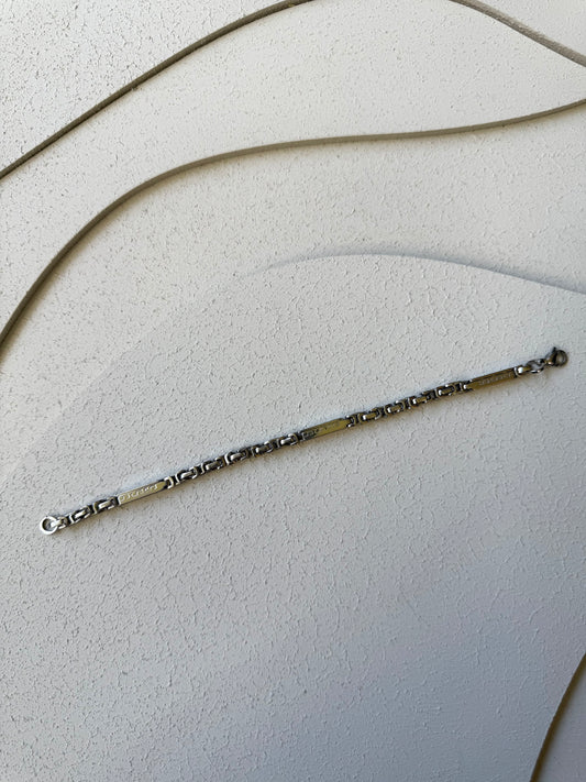 Bracciale Incisioni