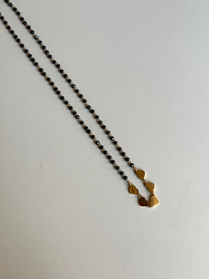 Collana Black Heart