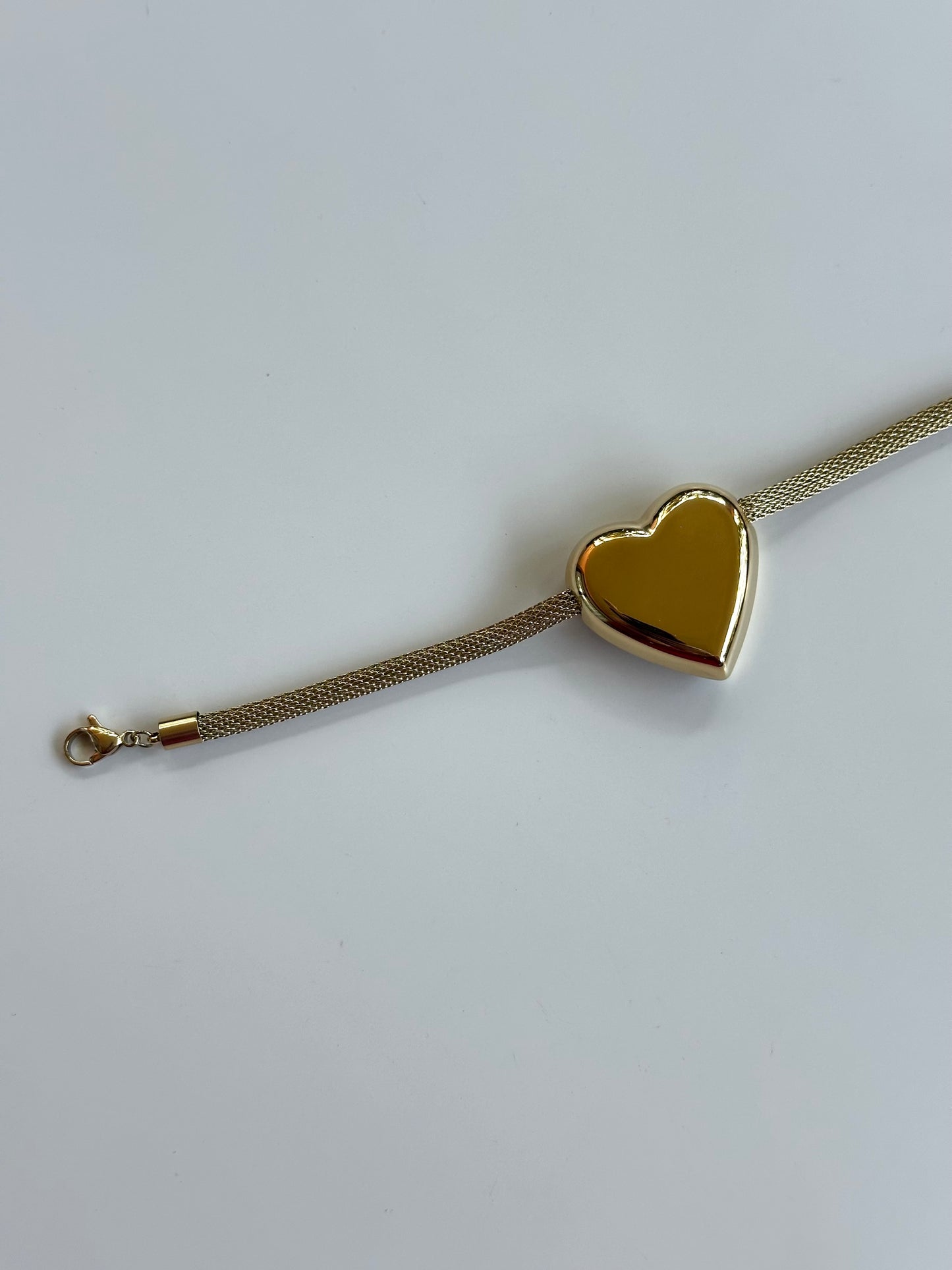 Bracciale Cuore Bomb
