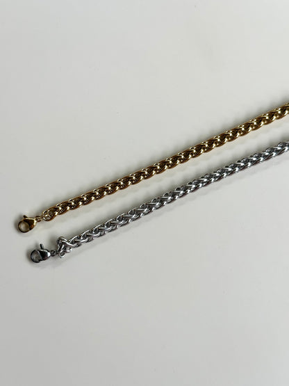 Bracciale Catena