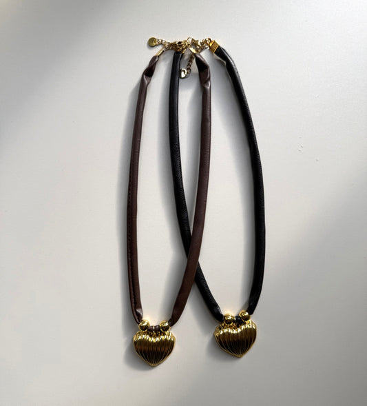 Collana Hearty