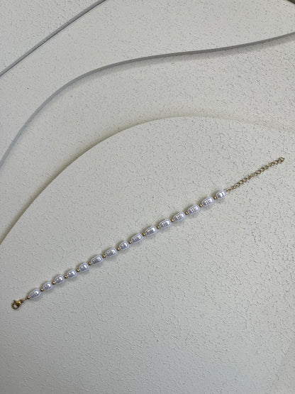 Bracciale Multi Perle