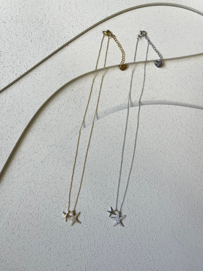 Collana Stelle Sorelle