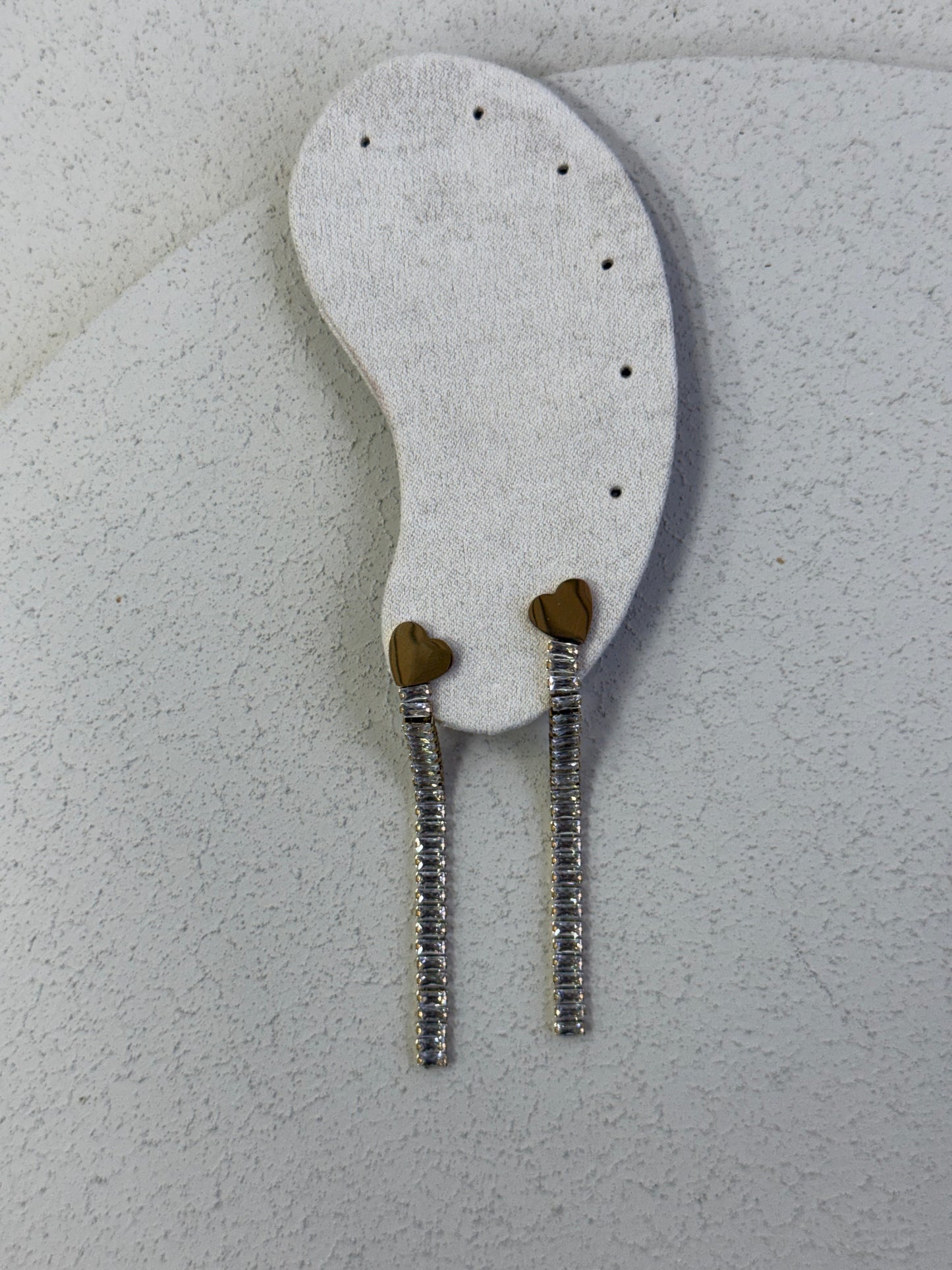 Orecchini Cascata Bling