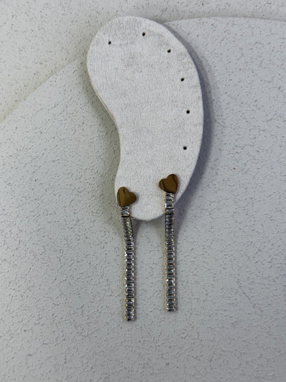 Orecchini Cascata Bling