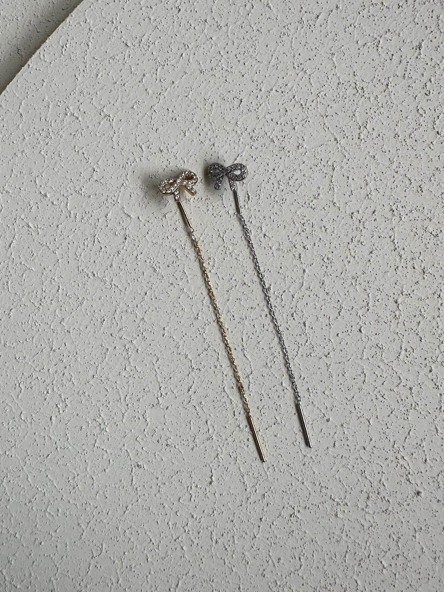Orecchino Jada Fiocco