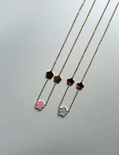 Collana Clover