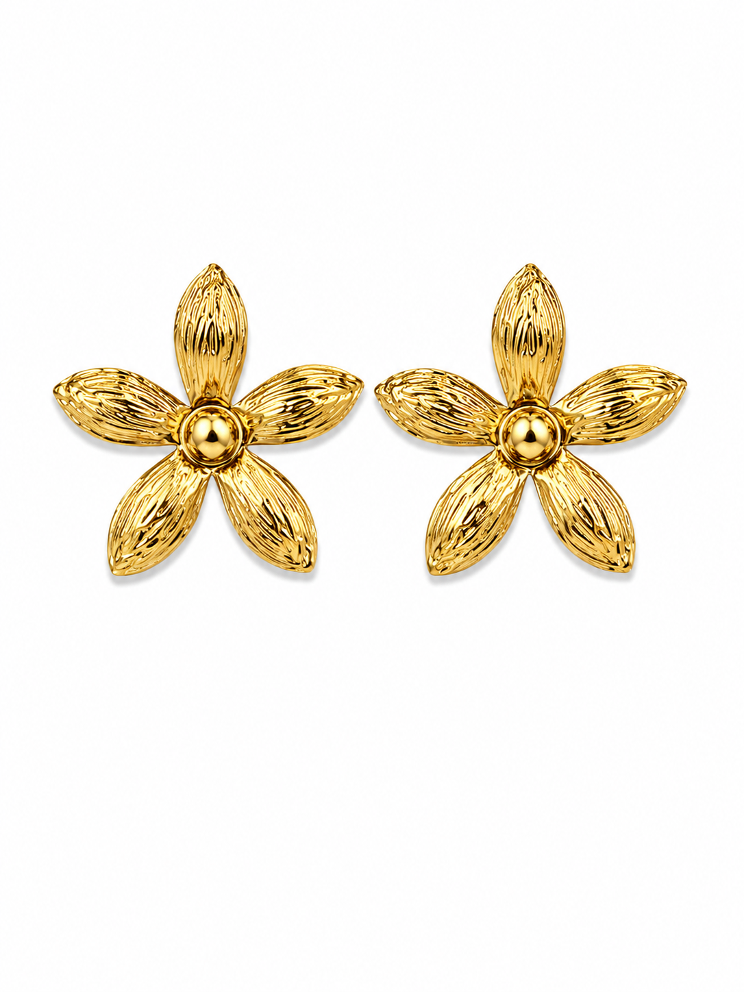 Orecchini Flowers