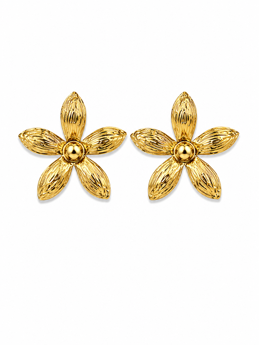 Orecchini Flowers