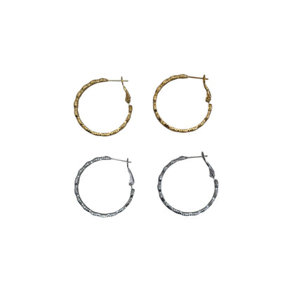 Orecchini Bling