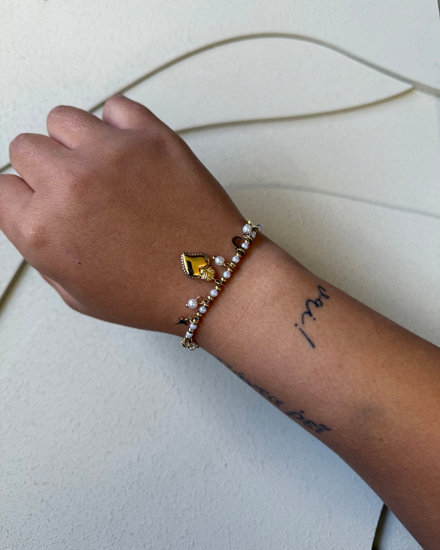 Bracciale Multi Charms