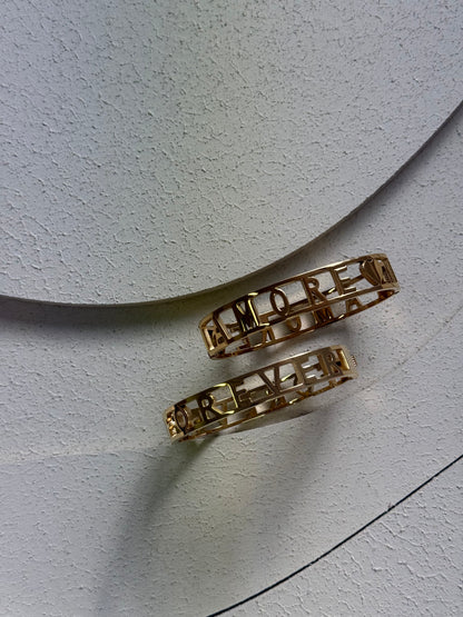 Bracciale Double Face