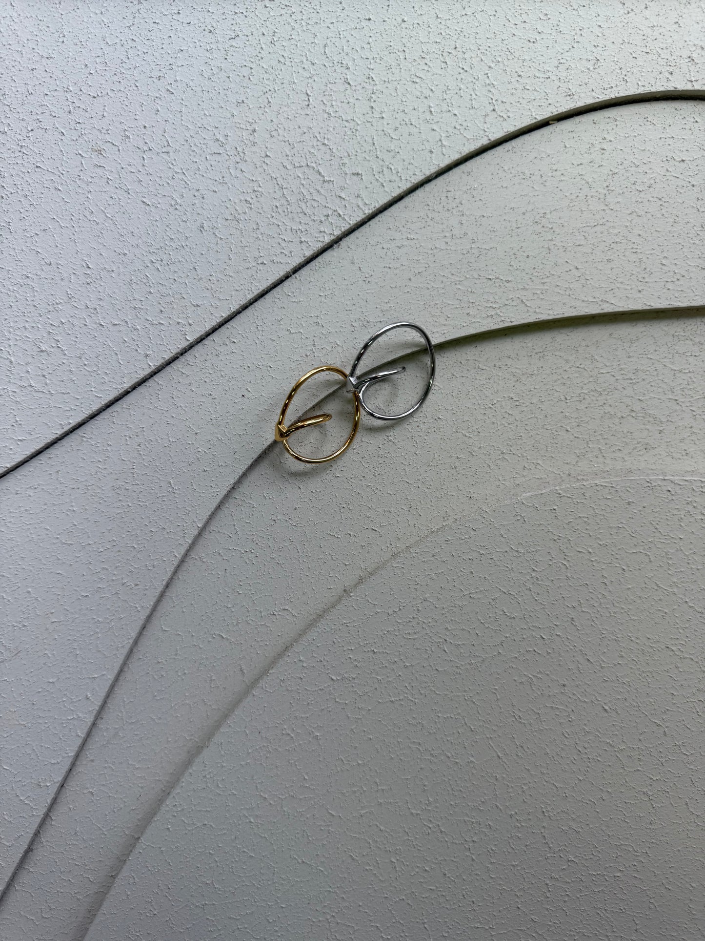 Ear-Cuff Abstract