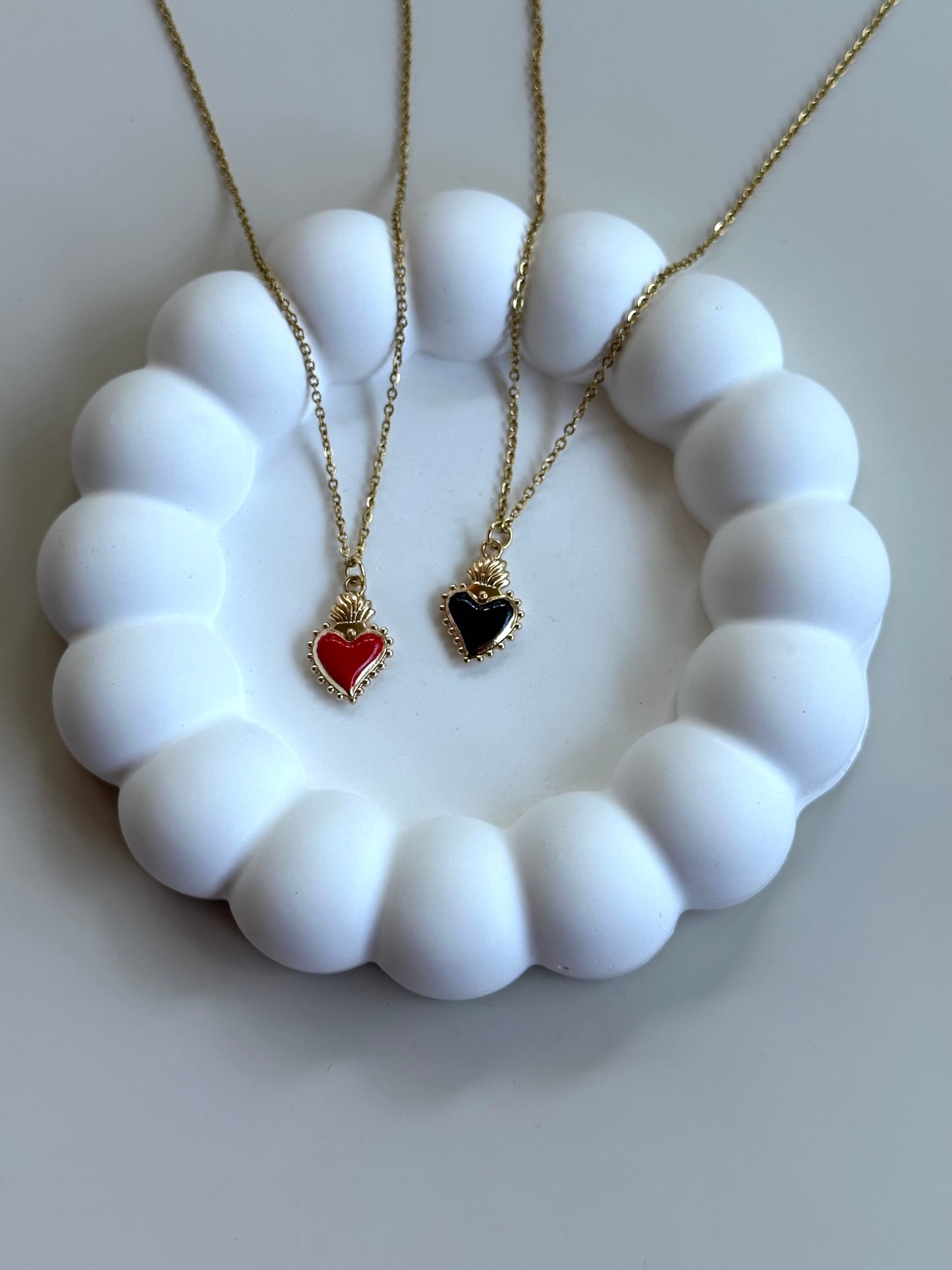 Collana Sacro Cuore