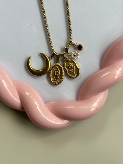 Collana Luna