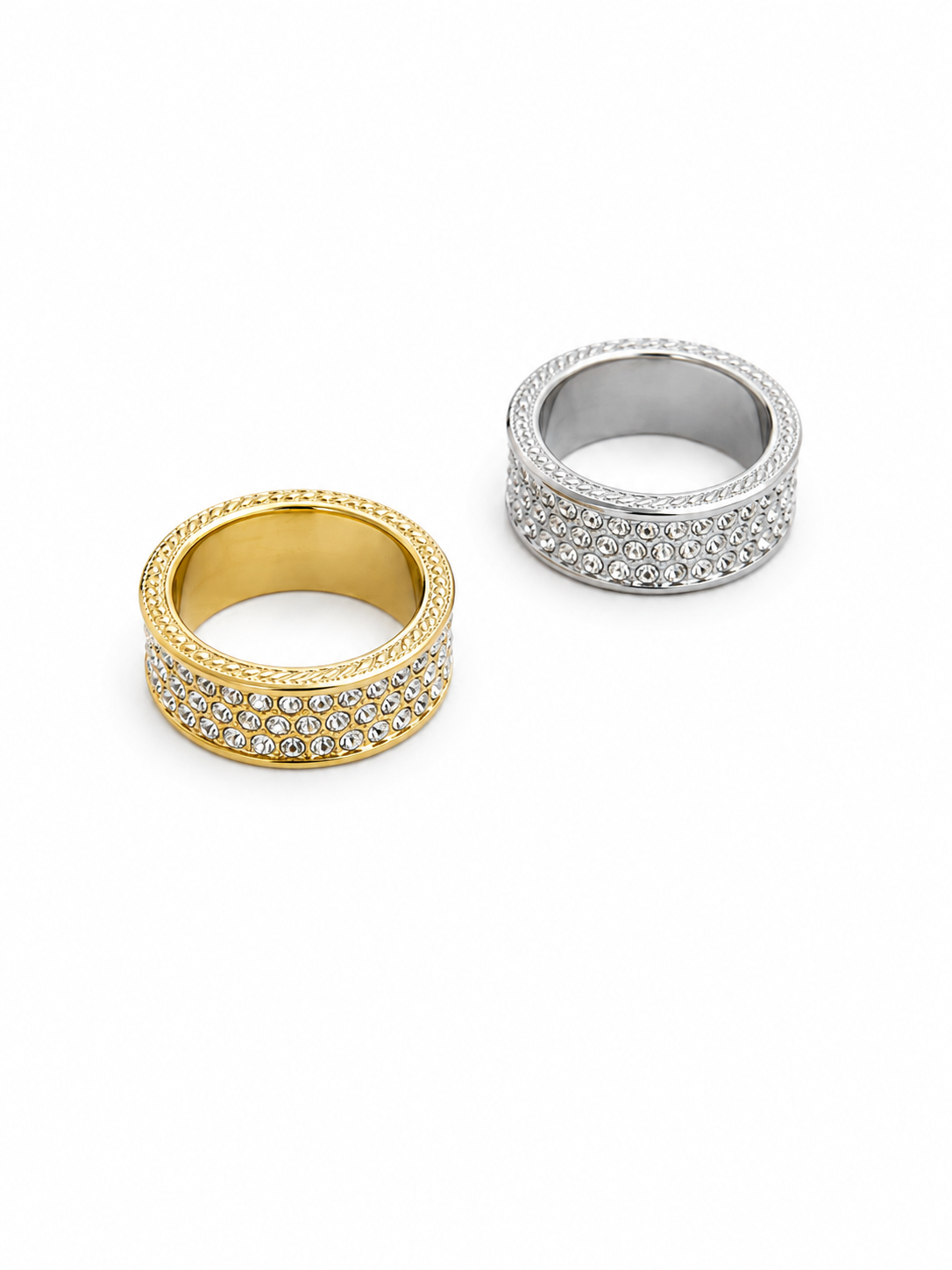 Anello Glam