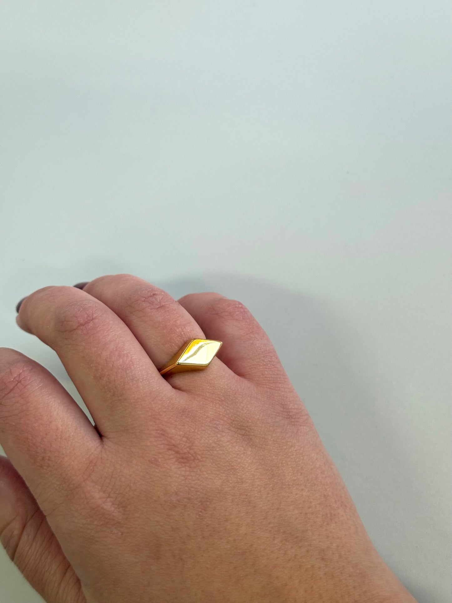 Anello Rombo