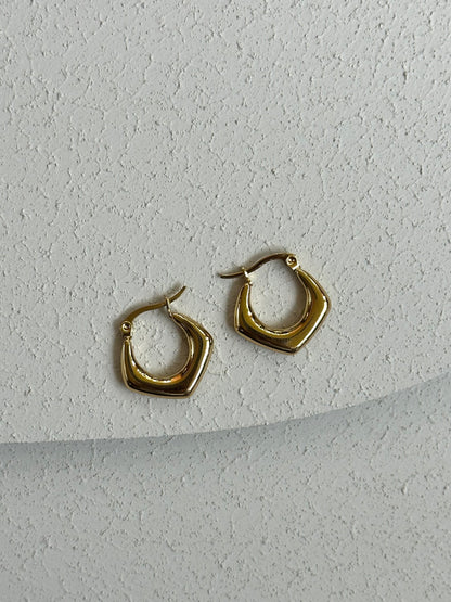 Orecchini Cleo Liscio