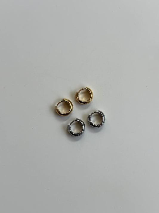 Orecchini Mini Mini Bomb
