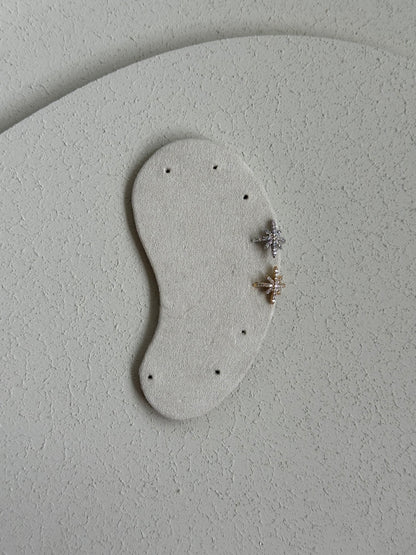 Ear-Cuff Punto Stella