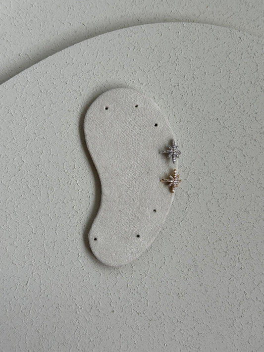 Ear-Cuff Punto Stella