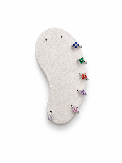 Set Orecchini Luxury