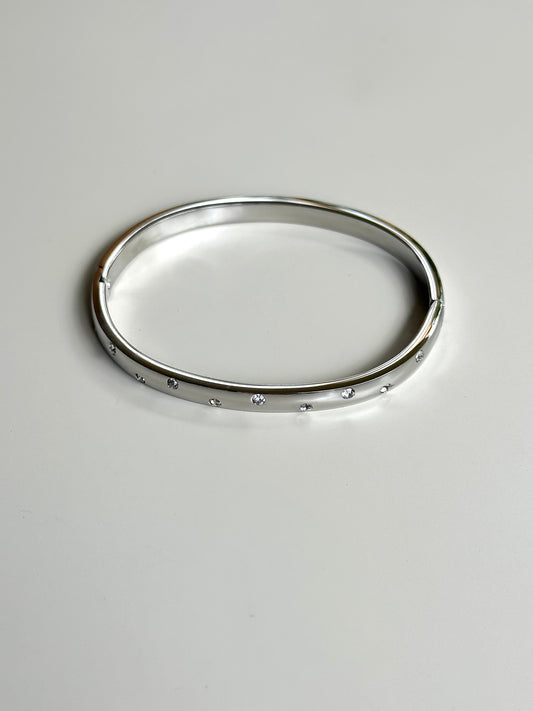 Bracciale Rigido Diamond