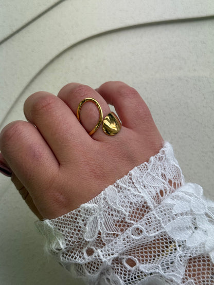 Anello Yin&Yan