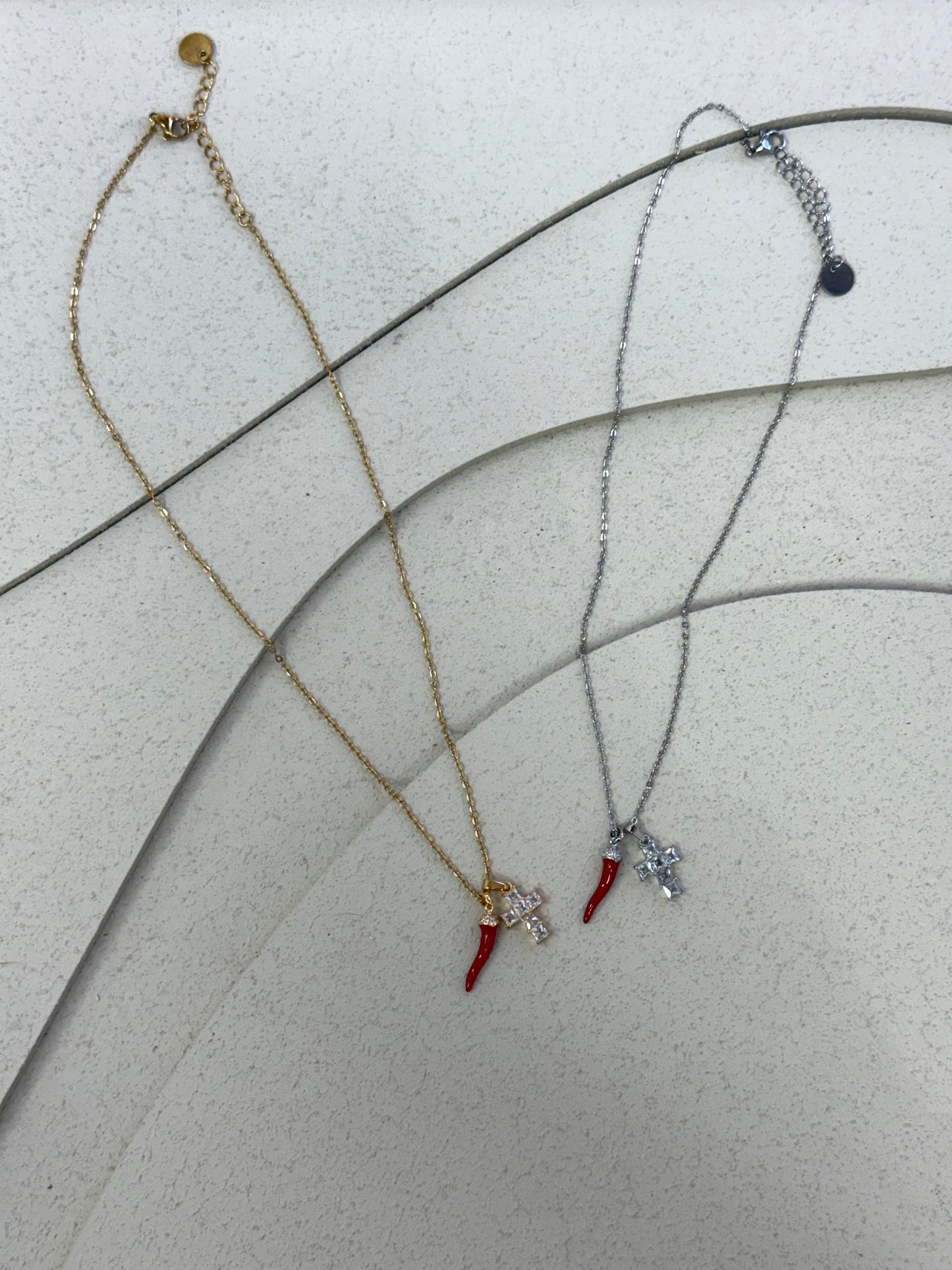 Collana Pepper Shine