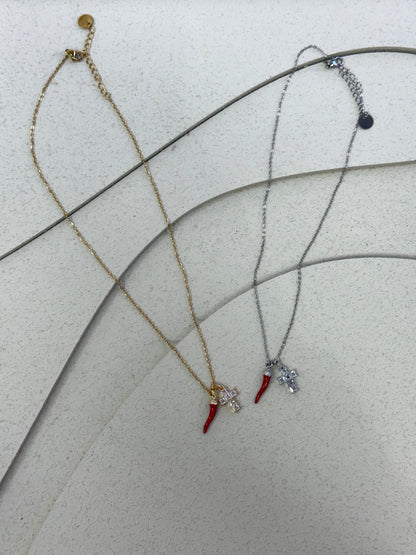 Collana Pepper Shine