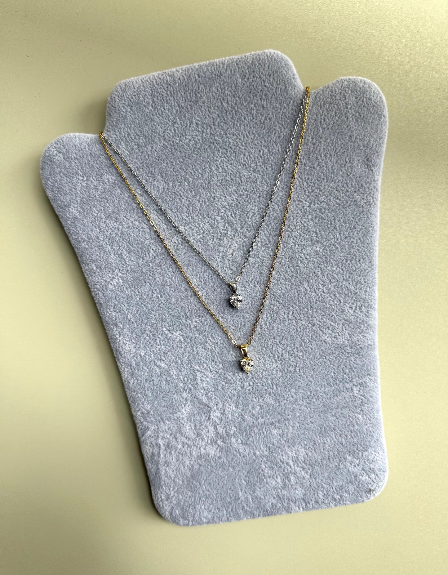 Collana Bling Heart
