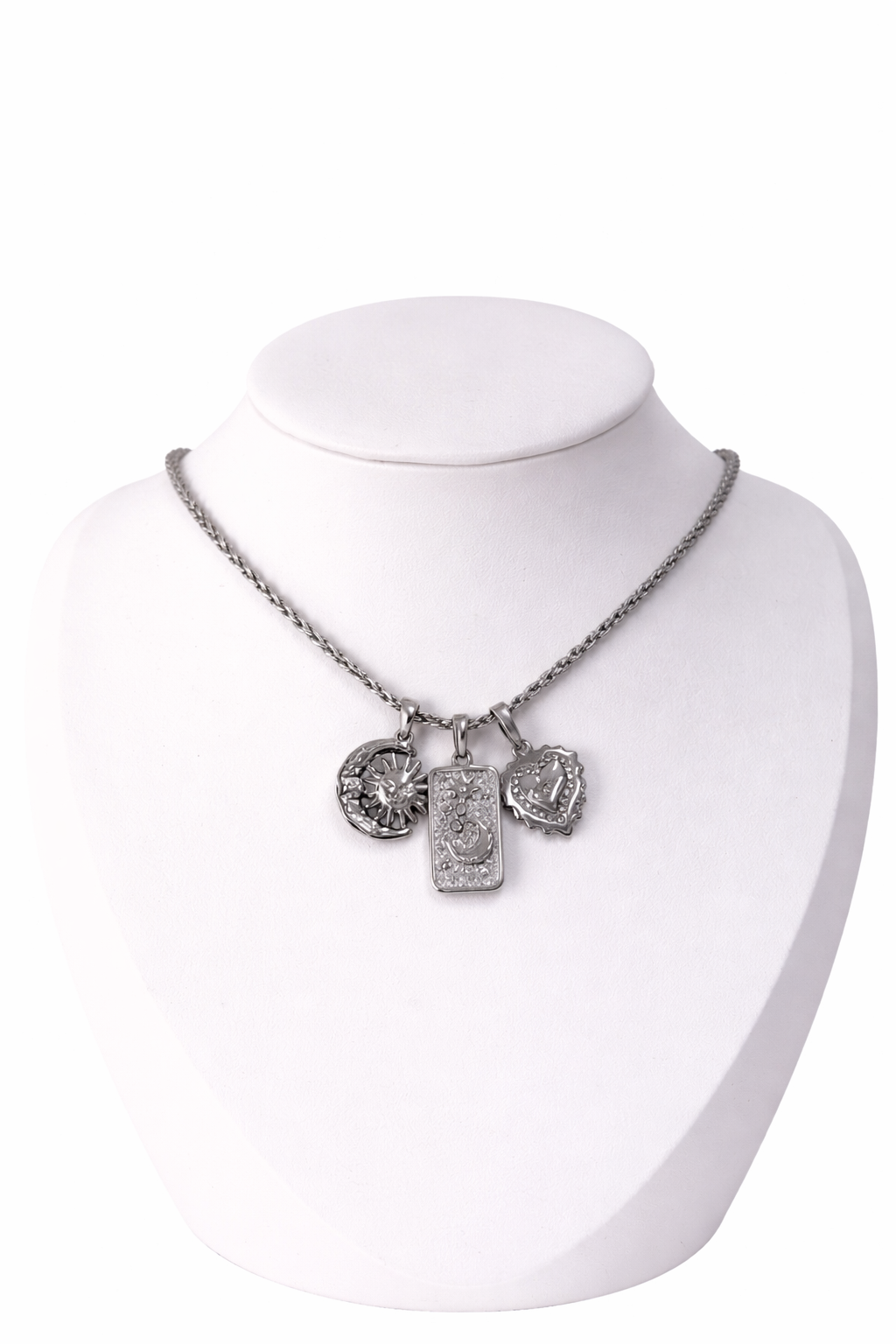 Collana Shine Charms