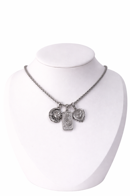 Collana Shine Charms