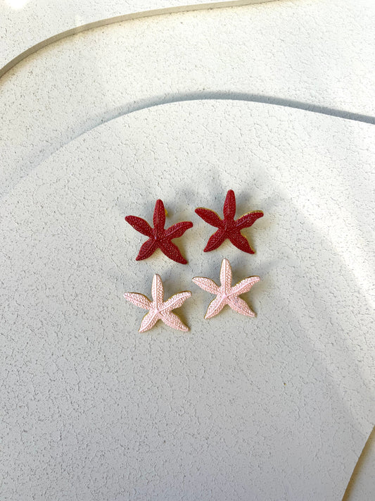 Orecchini Sea Stars